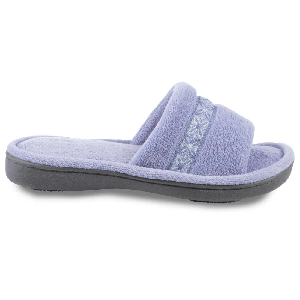 Women's Microterry Jenna Slide Slippers