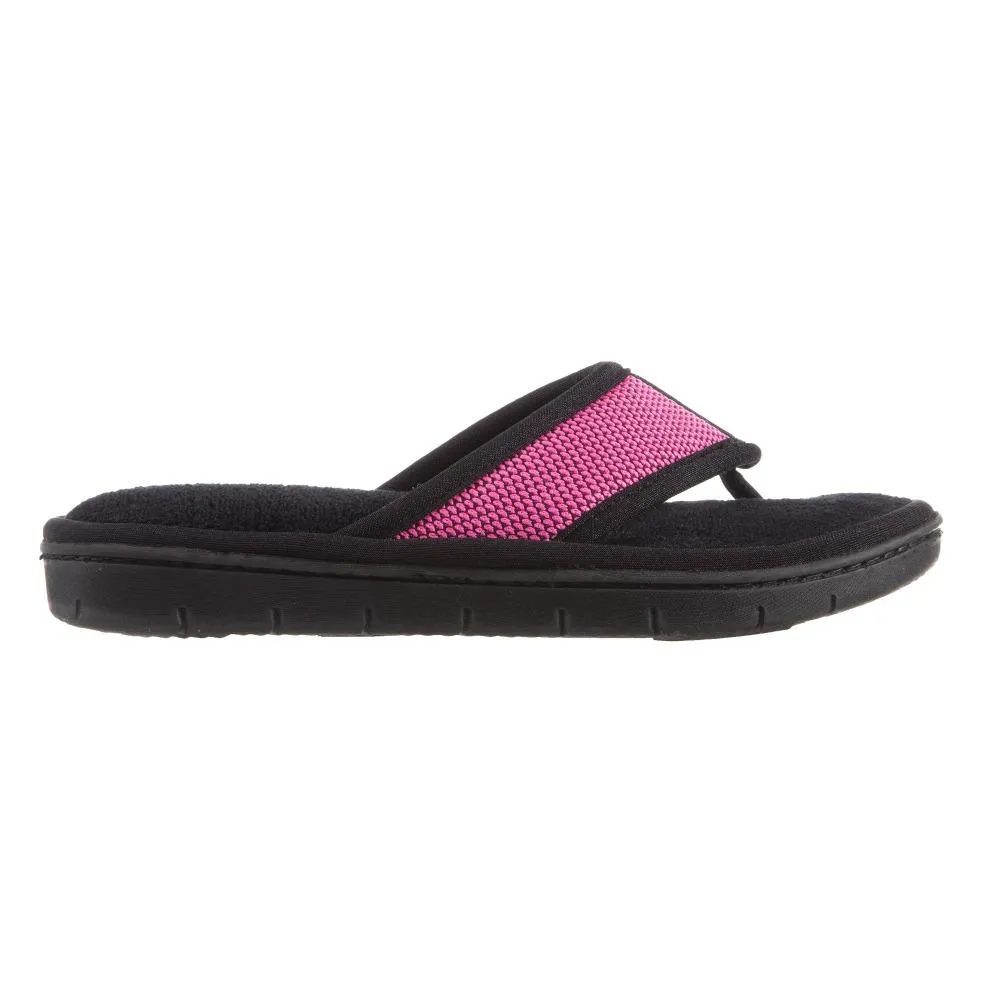 Women's Scout Mesh Thong Slippers