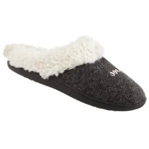 Women’s Sweater Knit Novelty Clog Slippers