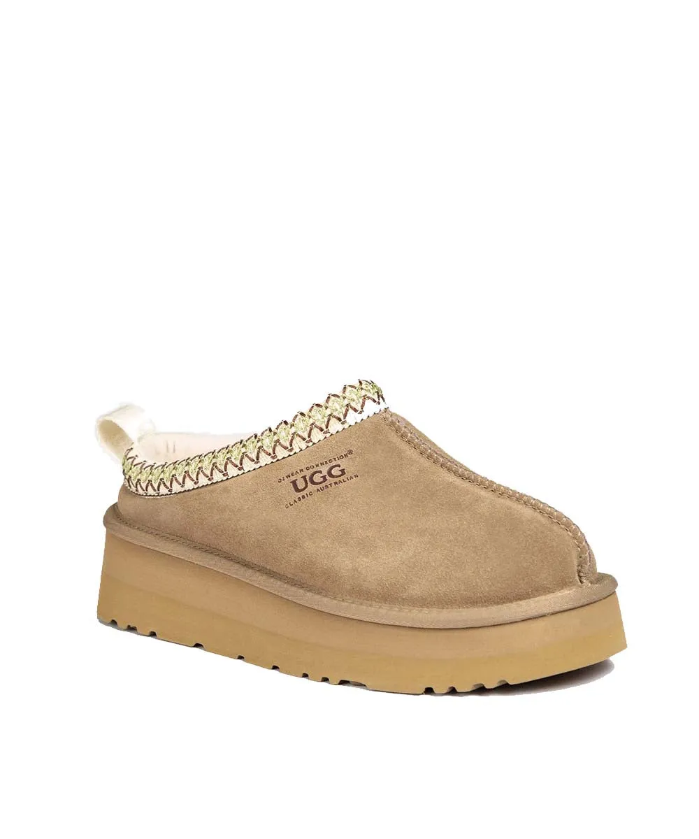 Women's UGG Tassy Platform Pastel