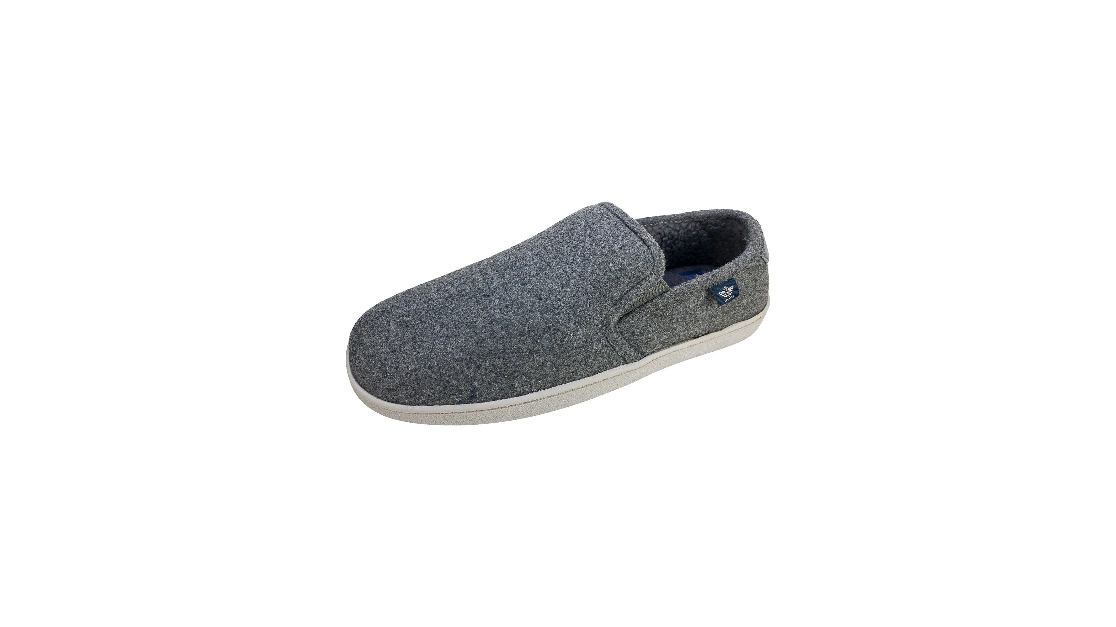 Wool Slip-on Slippers