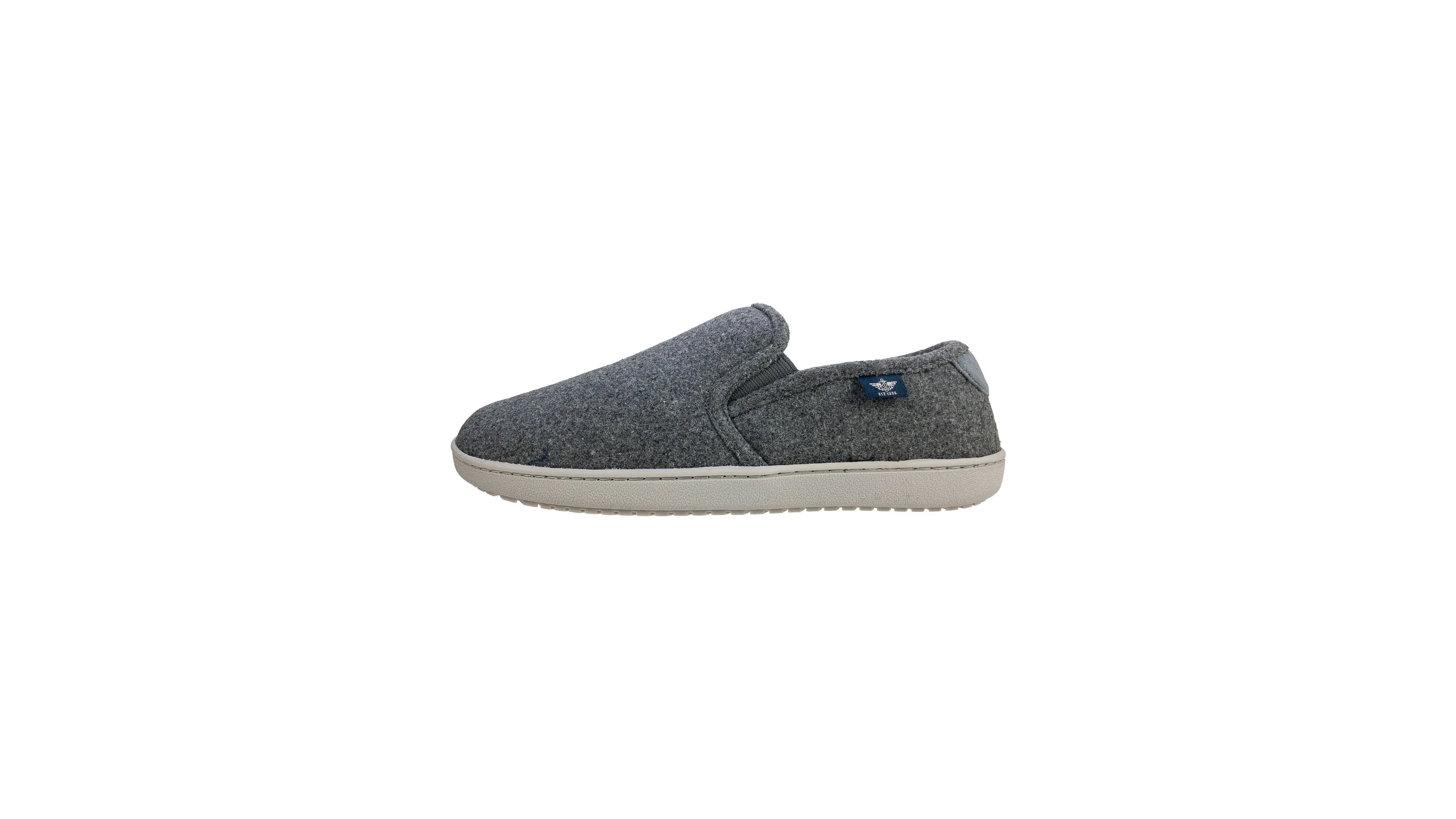 Wool Slip-on Slippers