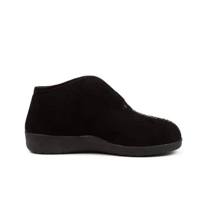 Ziera Women's Cuddles Black